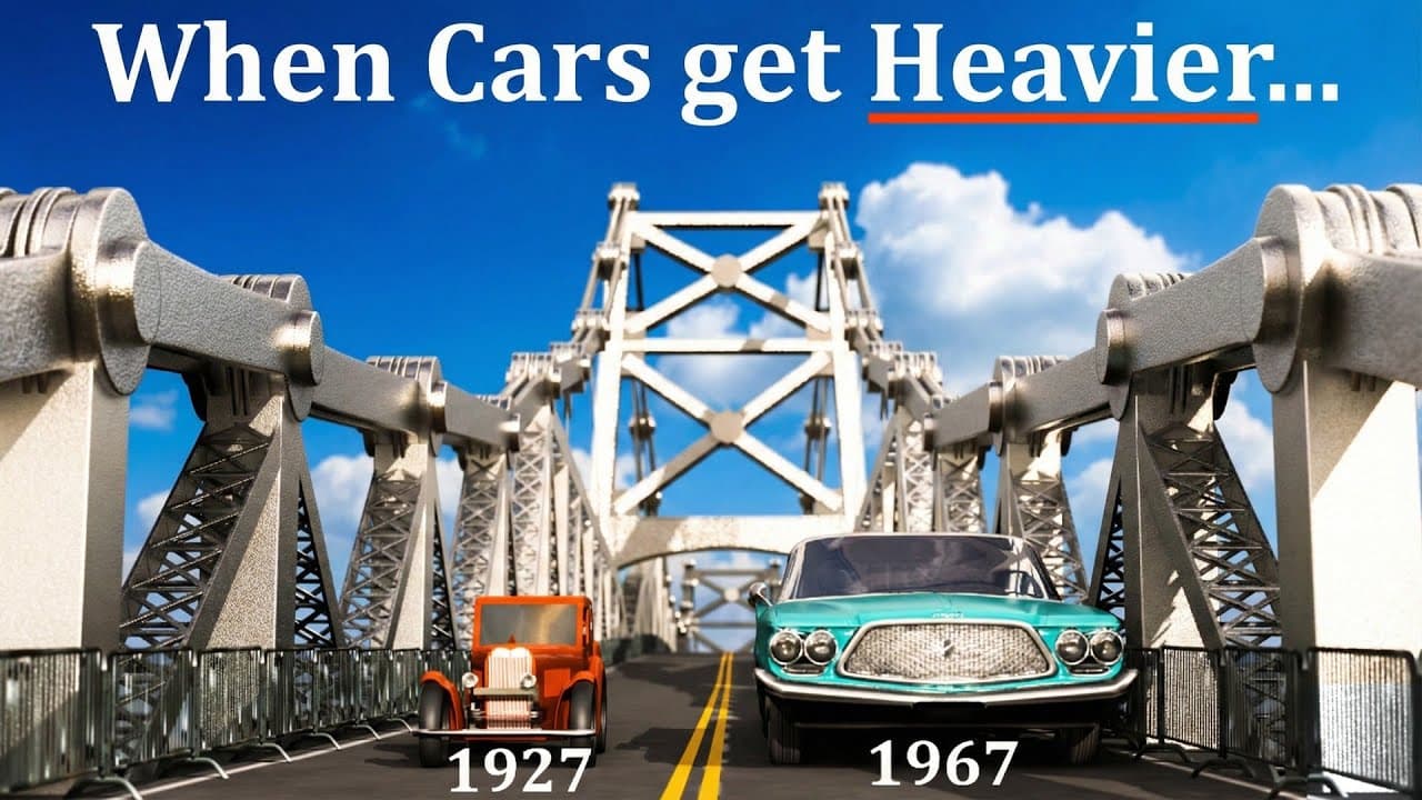 Silver Bridge | The Tragedy That Changed Civil Engineering Forever