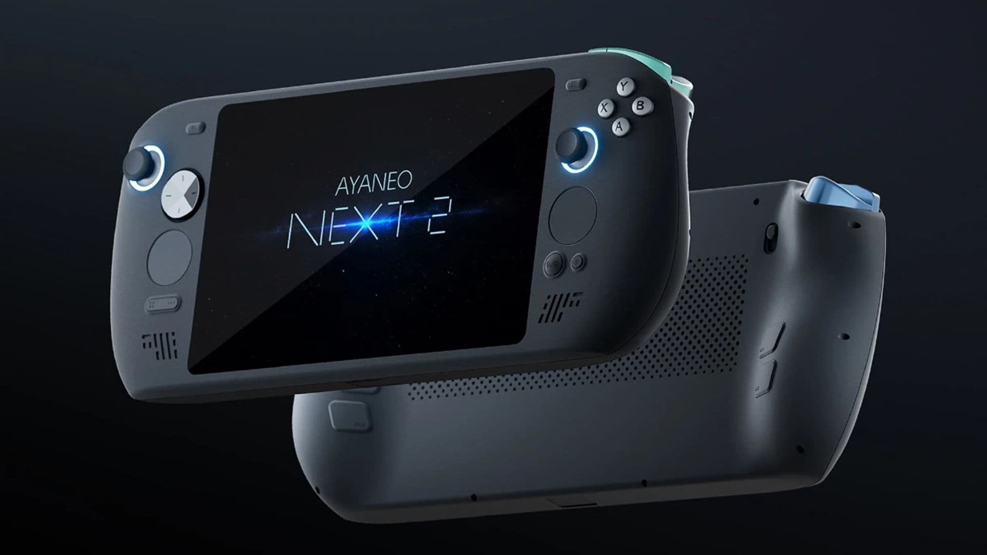 Ayaneo Next 2 Windows handheld goes official with Ryzen AI Max+ 395 — also features massive 116 Whr battery, and a starting price of $1,799 (via tomshardware.com)