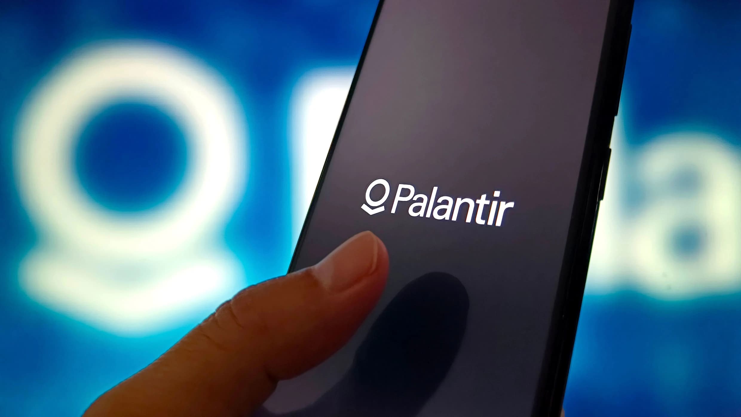 A Palantir cofounder is backing a group attacking Alex Bores over his work with . . . Palantir