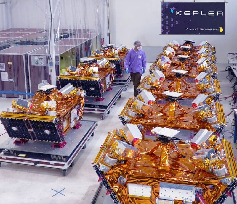 Laser-linked satellite networks moving from concept to capability (via spacenews.com)