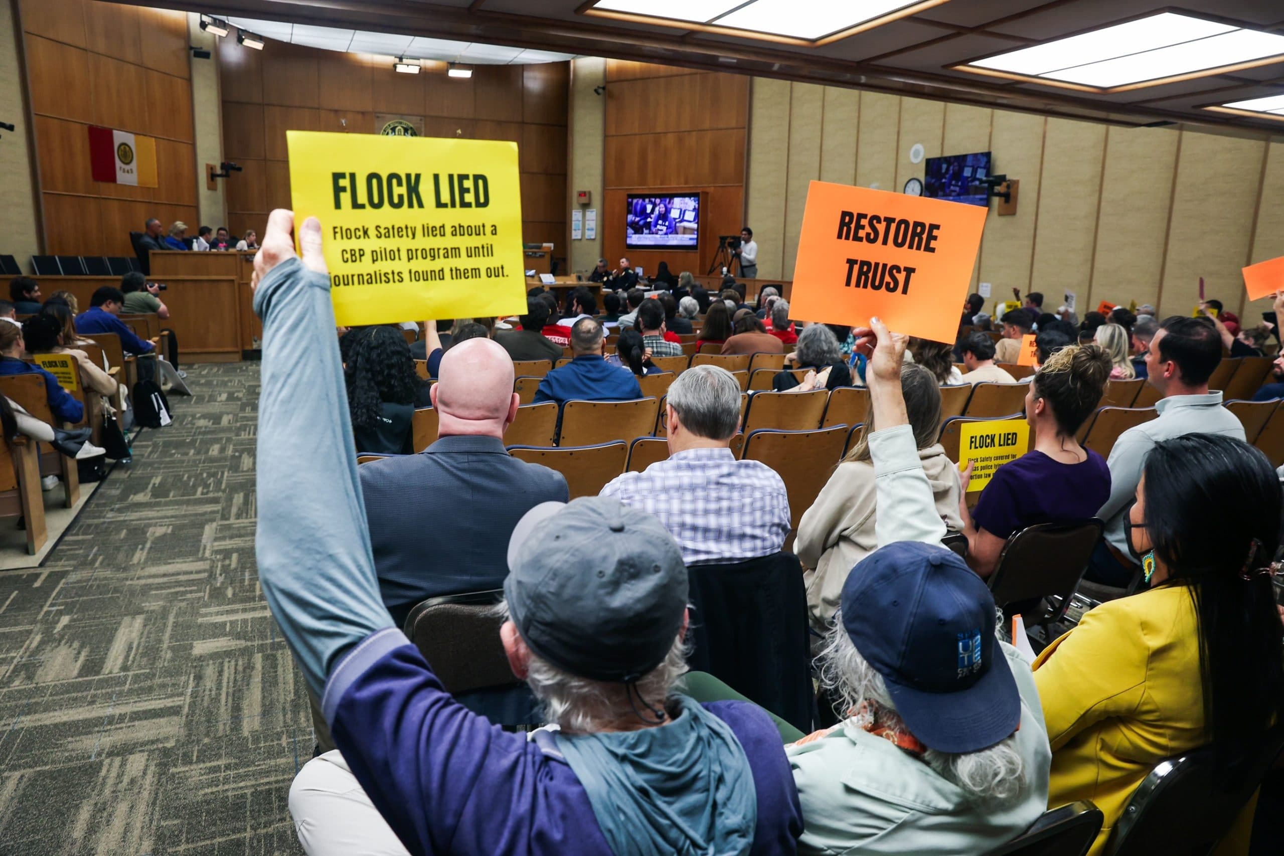 Privacy activists call on California to remove covert license plate readers (via timesofsandiego.com)